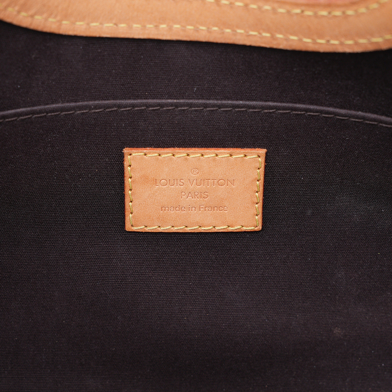 LOUIS VUITTON(USED)루이비통 베르니 록스 부리 드라이브 숄더백